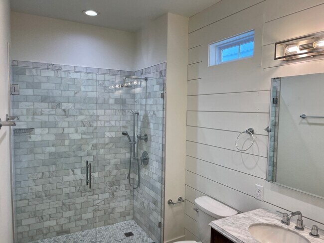 Downstairs Full Bath - 159 Allison Way