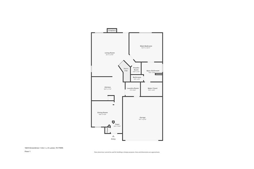 Building Photo - 16614 Greenbriar Point Ln