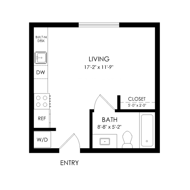 Floorplan - The Economist