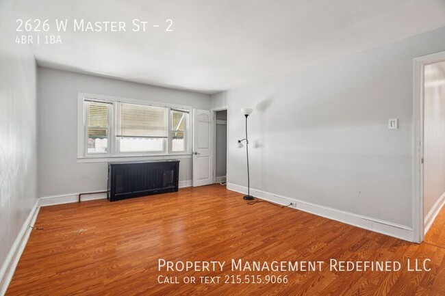Building Photo - 2626 Master St