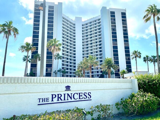 The Princess - 9650 S Ocean Dr