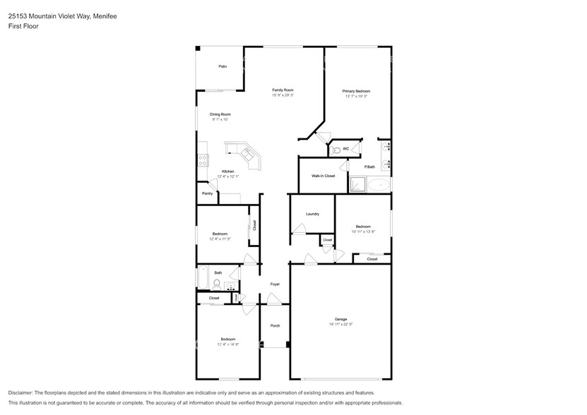 Building Photo - 25153 Mountain Violet Wy