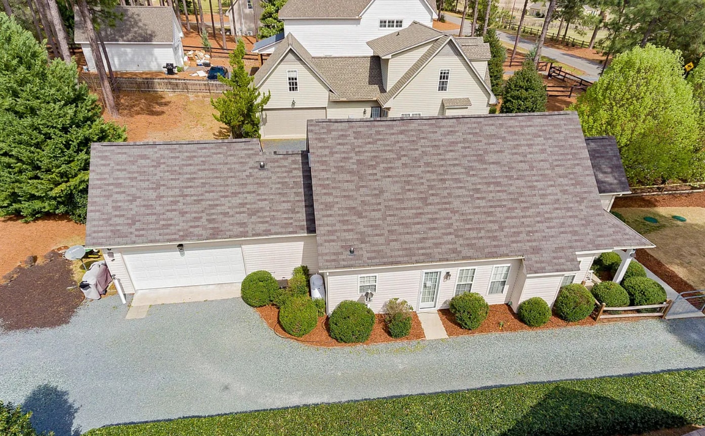 Areial View - 490 Sheldon Rd