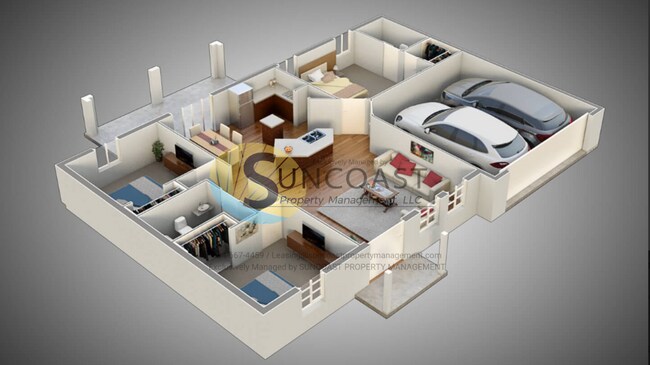 Building Photo - Stunning 3BR/2BA House for Rent in Ocala!