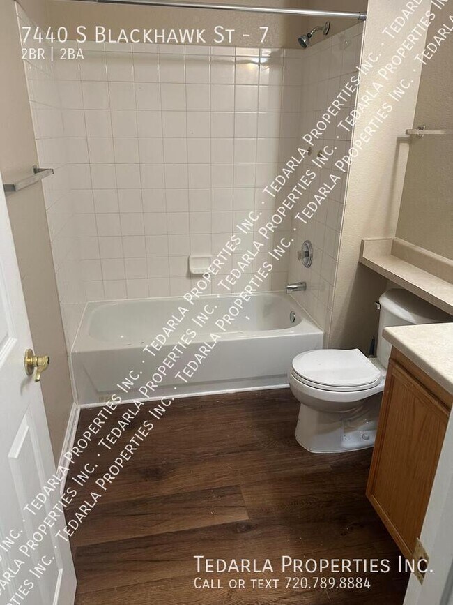 Building Photo - 7440 S Blackhawk St