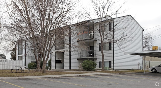 Primary Photo - Forest Park Apartments