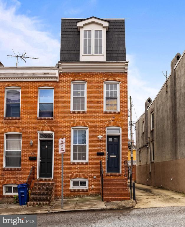 Building Photo - 521 Gittings St