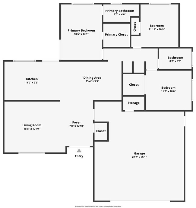 Building Photo - Beautiful 3BD/2BA W/ Private Pool, Attached Garage, and A/C in Clairemont!