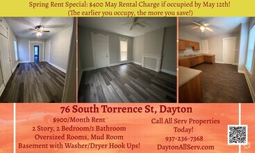 Building Photo - 2 Bedroom with Spring Rent Special!