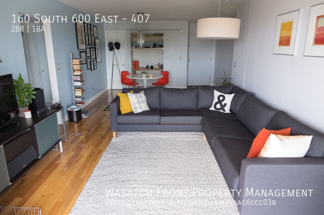 Building Photo - 160 S 600 E