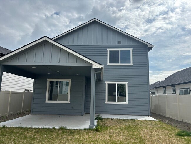 Building Photo - Beautiful Meridian Home in Growing Community Near Parks & Shopping
