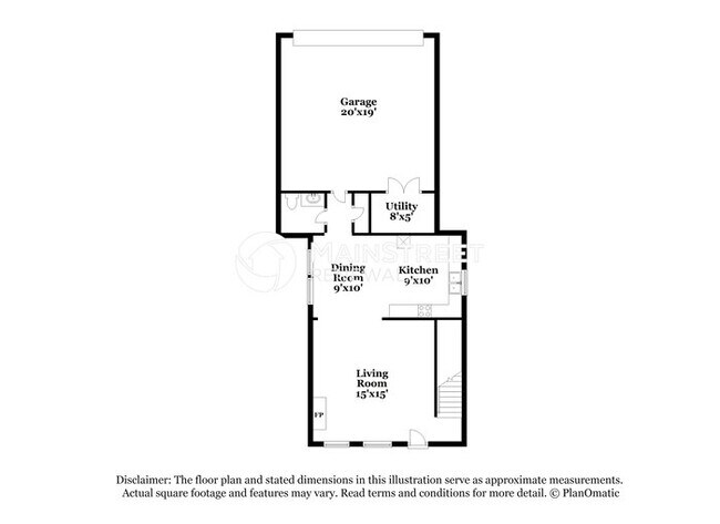Building Photo - 3 Bedroom Pet-Friendly Home in GRAIN VALLE...