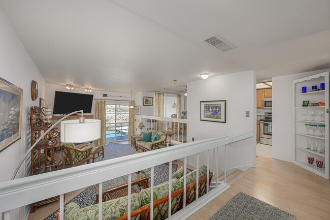 Building Photo - Live ON THE COLORADO RIVER – Fully Furnished 1 Bed/1 Bath Condo in the Gated Community of Roadhav...