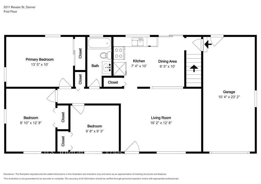 Building Photo - 5511 Revere St