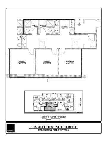 Floorplan - International Place