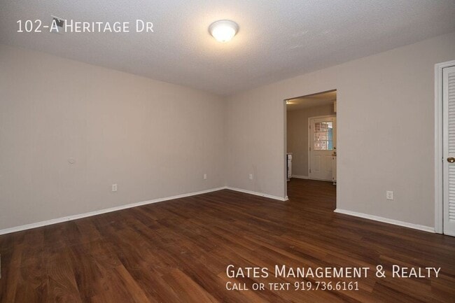 Building Photo - 102-A Heritage Dr-