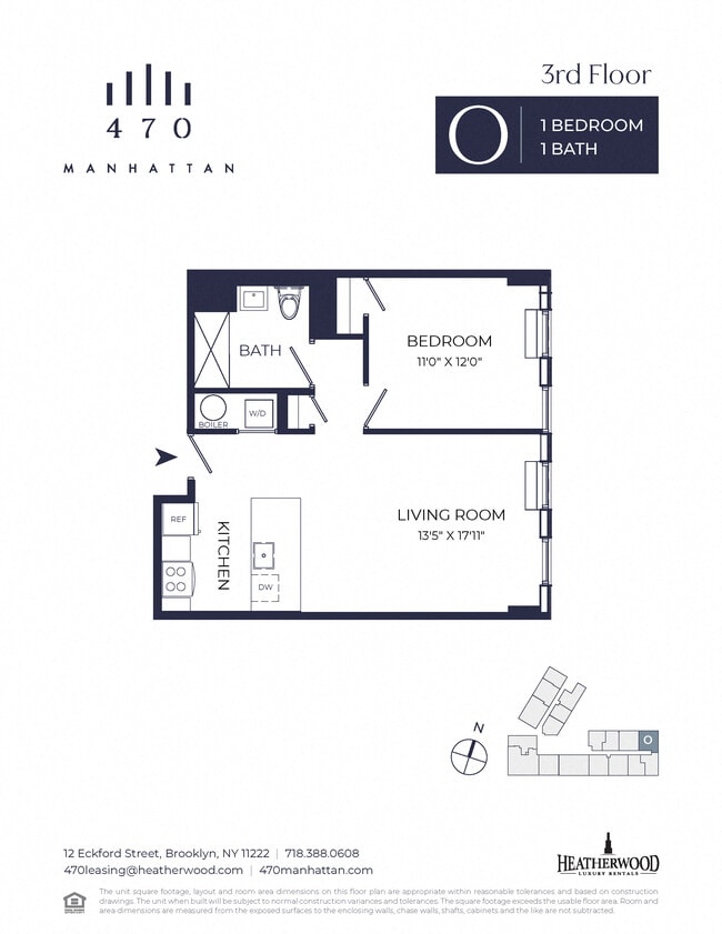 Floorplan - 470 Manhattan