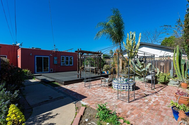 Building Photo - Spanish Revival in Normal Heights