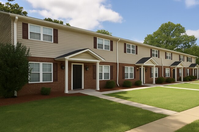 Building Photo - Two bedroom, 1.5 bath in Graham--McAden Place