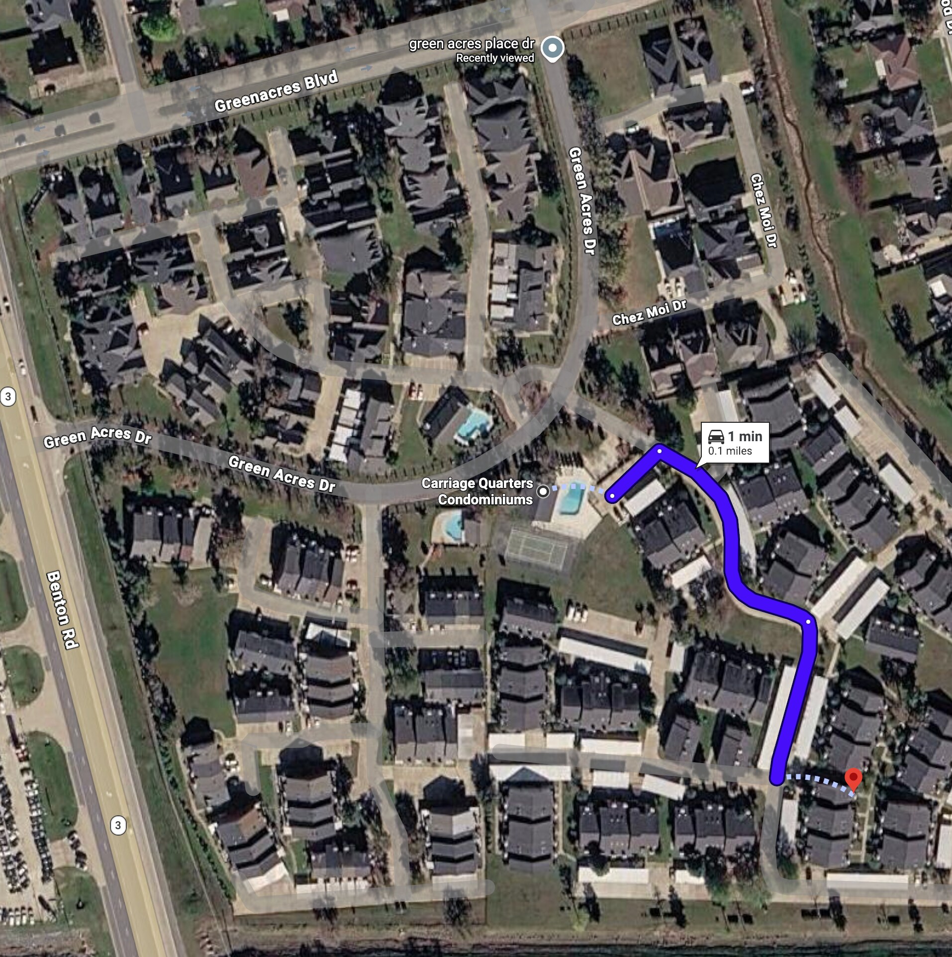 Building Photo - 3636 Greenacres Place Dr