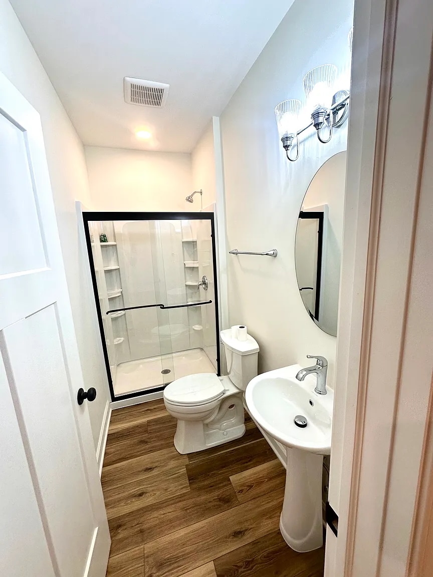 Brand New! Bathroom Two - 11019 E Woodstock St
