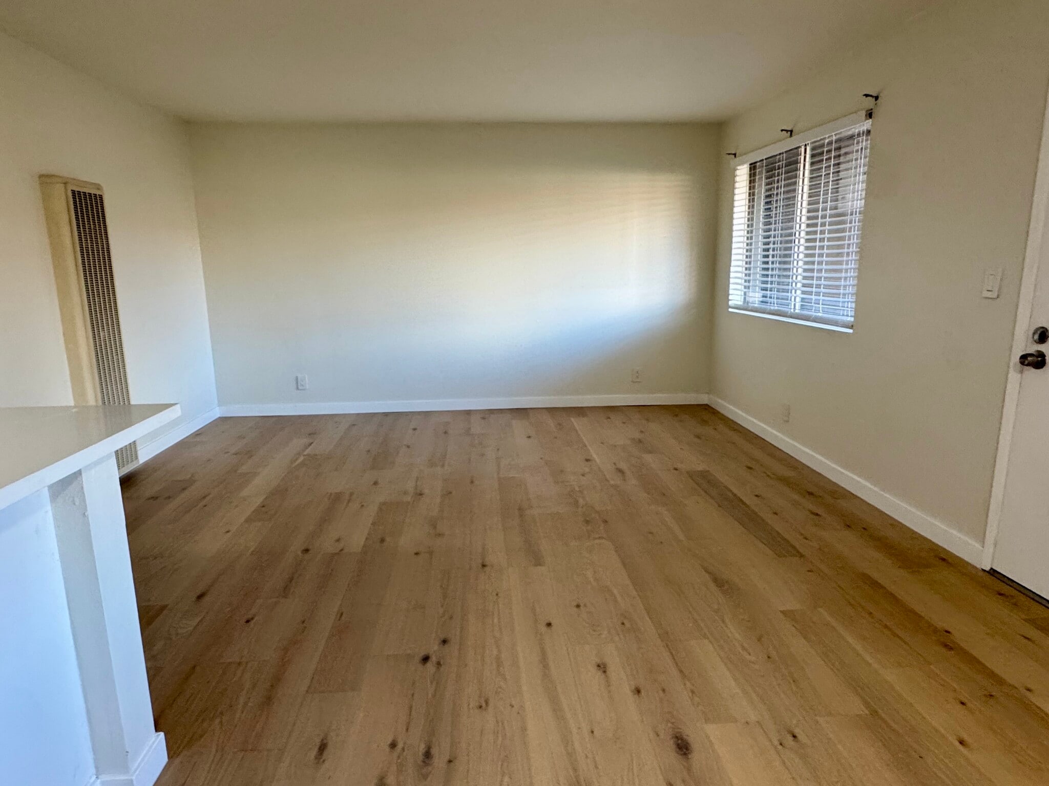 Spacious living room - 4633 Marine Ave