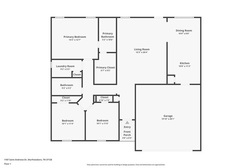 Building Photo - 1187 St Andrews Dr
