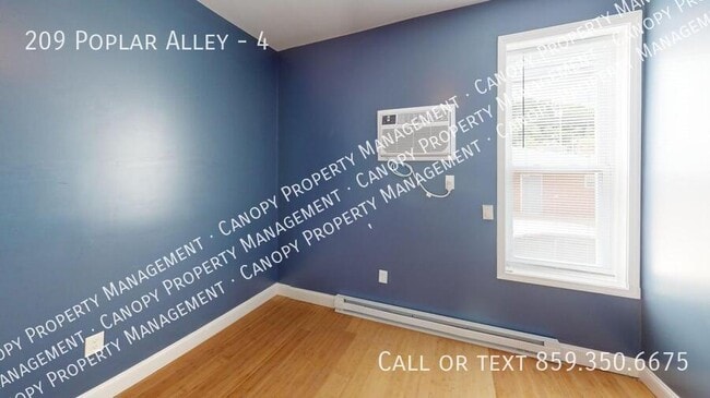 Building Photo - 209 Poplar Alley