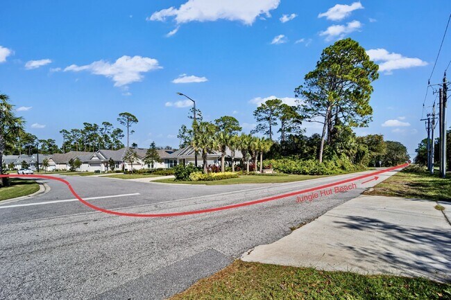 Building Photo - "Luxurious Furnished Home with 4-Bed, 3-Bath, Swim Spa Fenced Yard Golf Cart steps to the beach!"