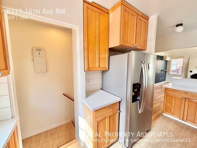 Building Photo - 8319 16th Ave NW