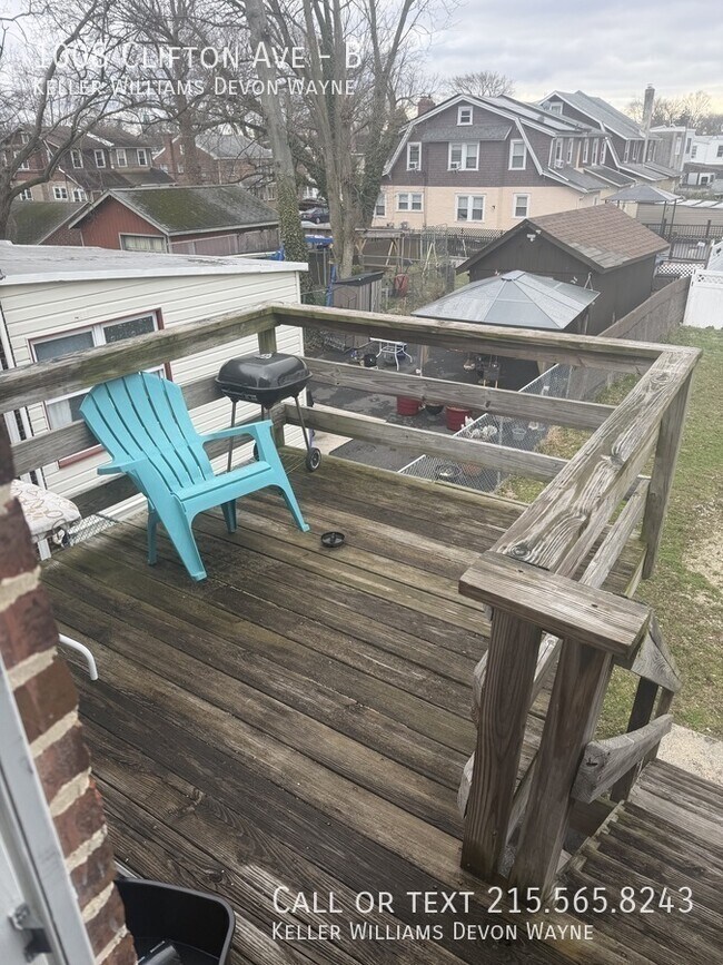 Building Photo - 1008 Clifton Ave