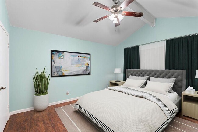 Building Photo - 8403 Sage Mountain Dr