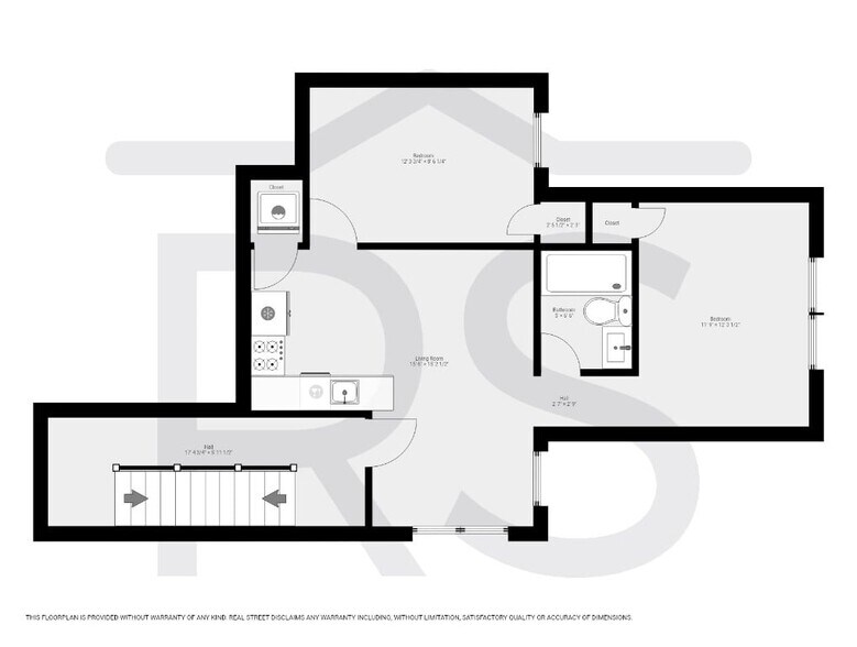 Building Photo - Brand New 2 Bed in Greenwood with W/D in unit!