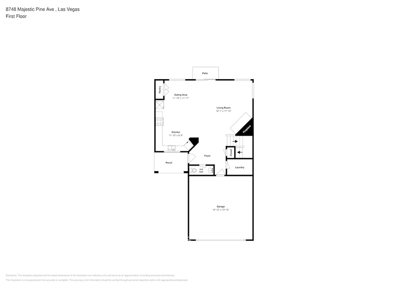 Building Photo - 8748 W Majestic Pine Ave