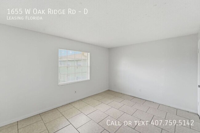 Building Photo - 1655 W Oak Ridge Rd