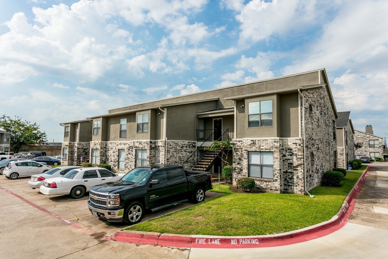 Park Ridge Apartments Mesquite