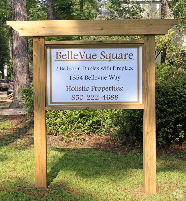 1854 Bellevue Way - Villa Bella Vista