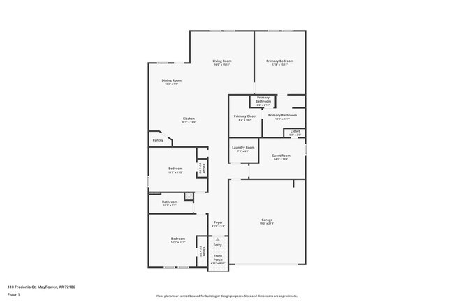 Building Photo - 110 E Fredonia Ct