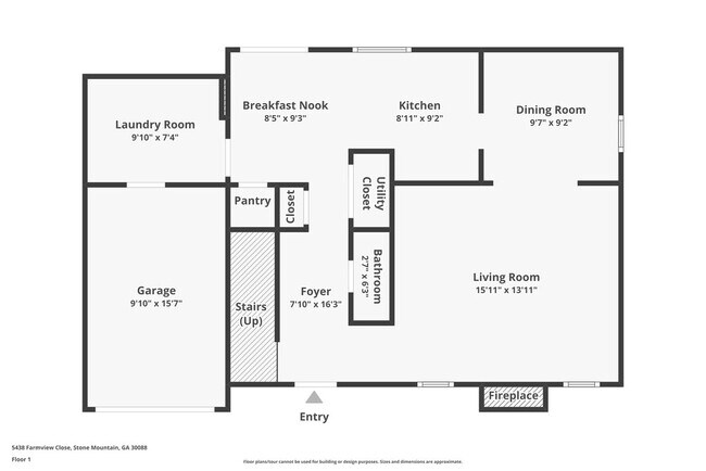 Building Photo - 5438 Farmview Close