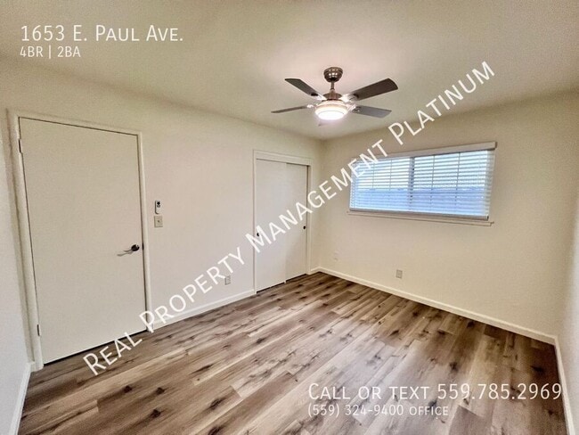 Building Photo - 1653 E Paul Ave