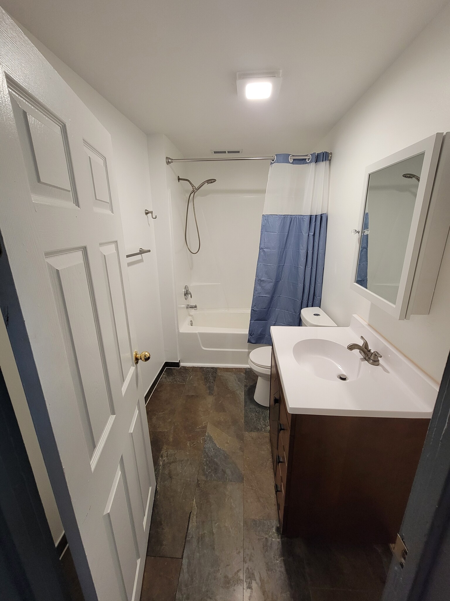 Bathroom - 607 Manchester St