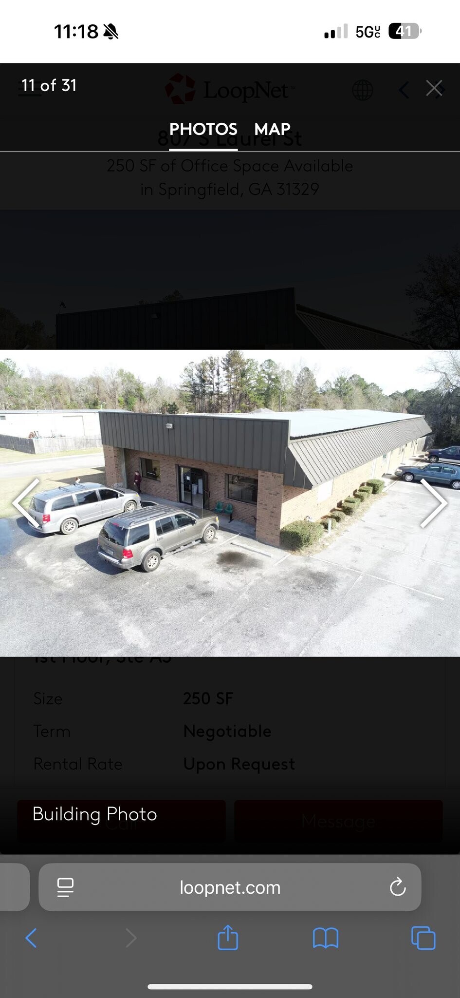 Building Photo - 807 S Laurel St
