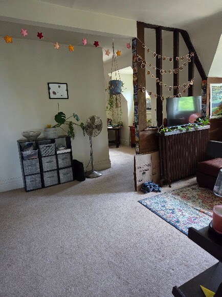 Living Room - 935 N Negley Ave