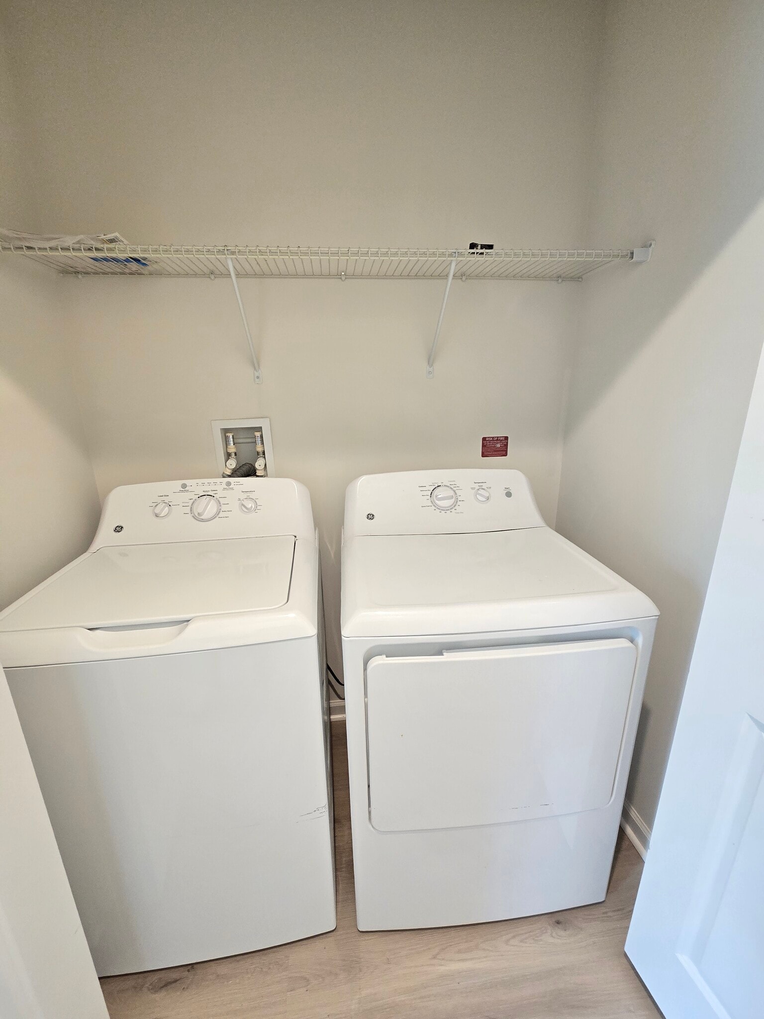 Laundry conveniently located on the same level as all 3 Bedrooms - 293 Sage Circle