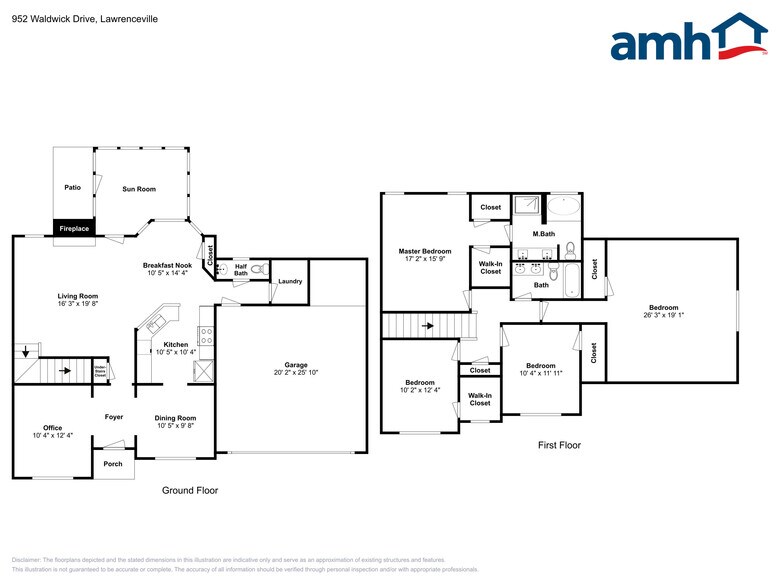 Building Photo - 952 Waldwick Dr