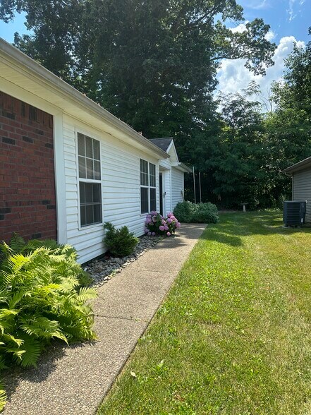 Side Walk Way - 3019 Northern Falcon Ridge Dr