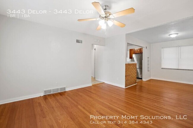 Building Photo - 3443 Delor St