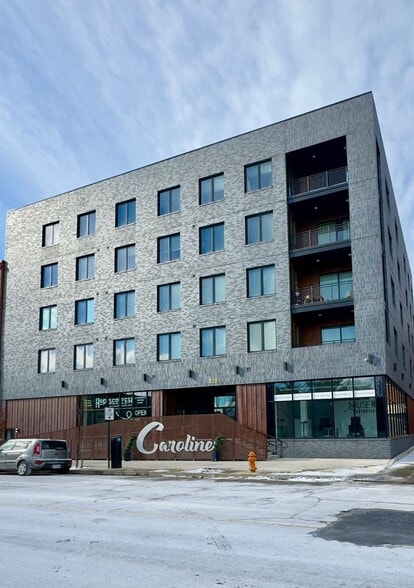 Interior Photo - The Caroline AHR LLC