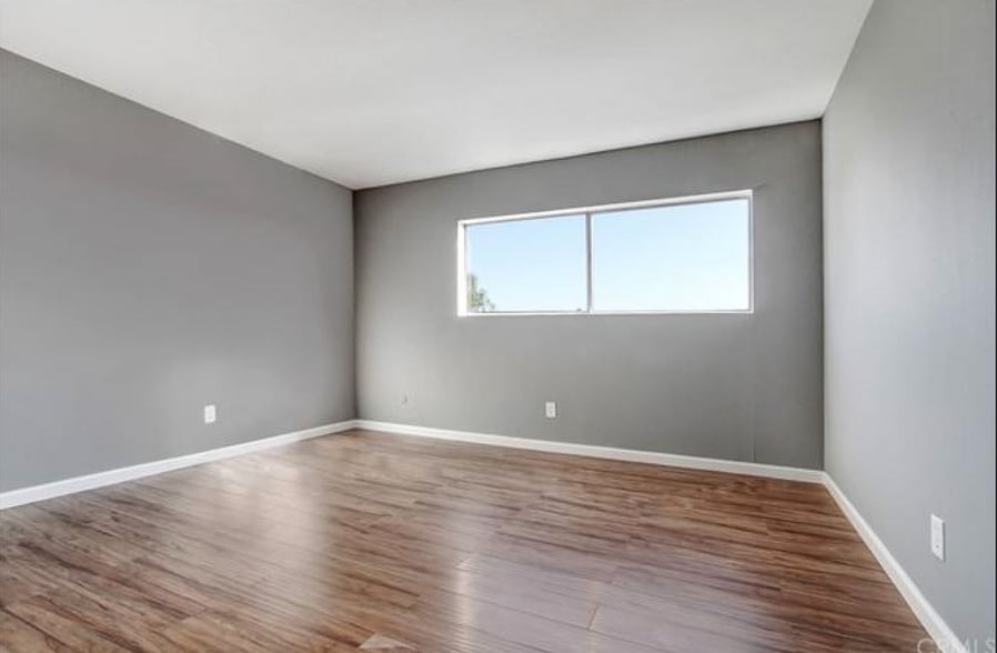 bedroom one - 730 N Eucalyptus Ave