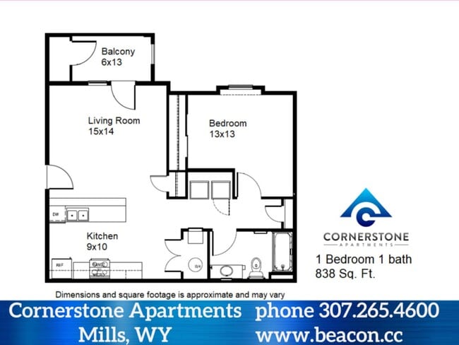 Building Photo - Cornerstone Apartments